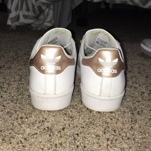 Women’s Adidas Superstars